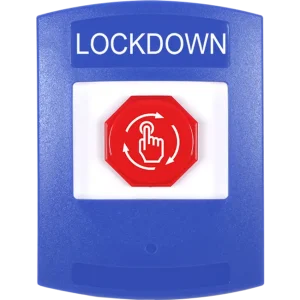 Emergency Lockdown Button